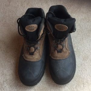 Quest Mens Boot